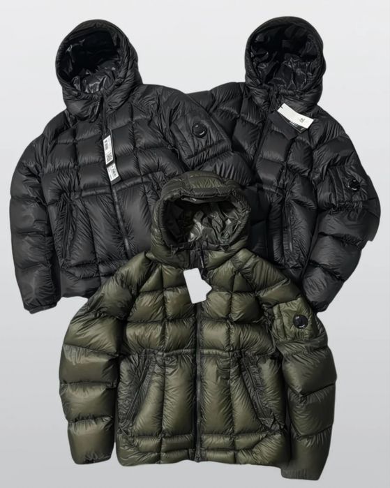Новые  куртки C.P. Company