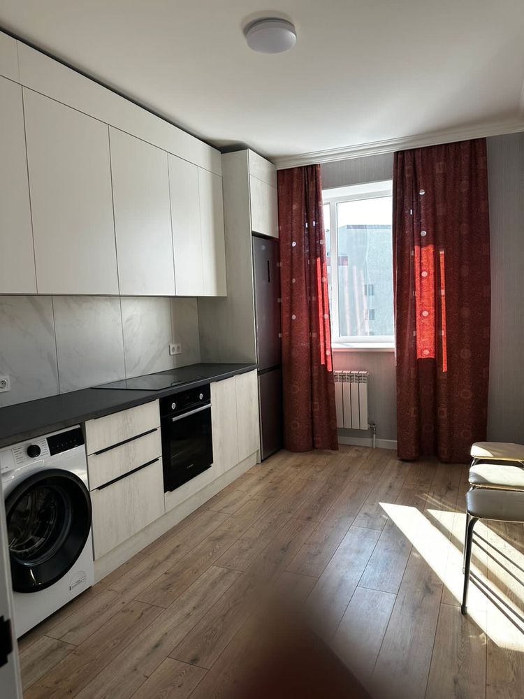 Продам 1 комнатную квартиру в жк Бадана, Алматинский район