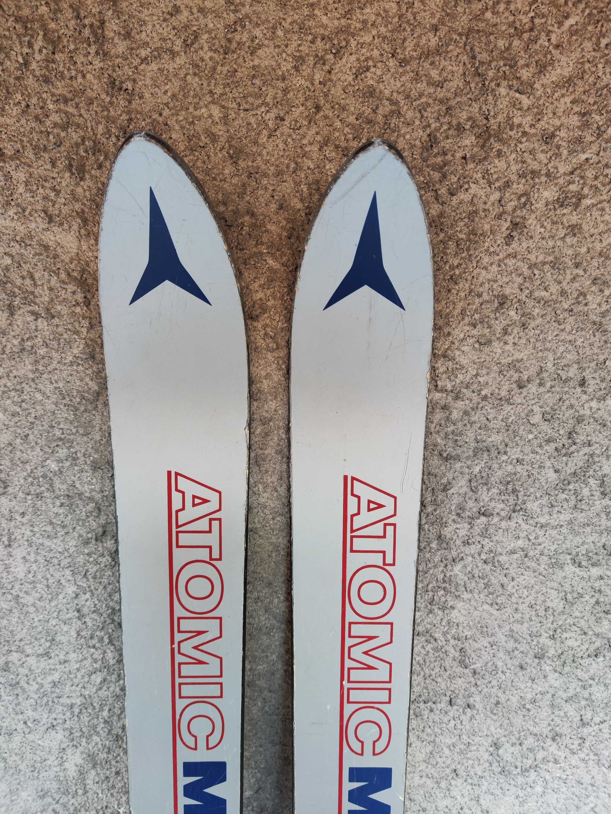 Ски Atomic Mid 160 с автомати