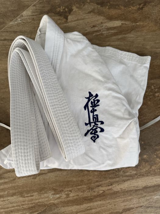 Costum kimono karate marime 130
