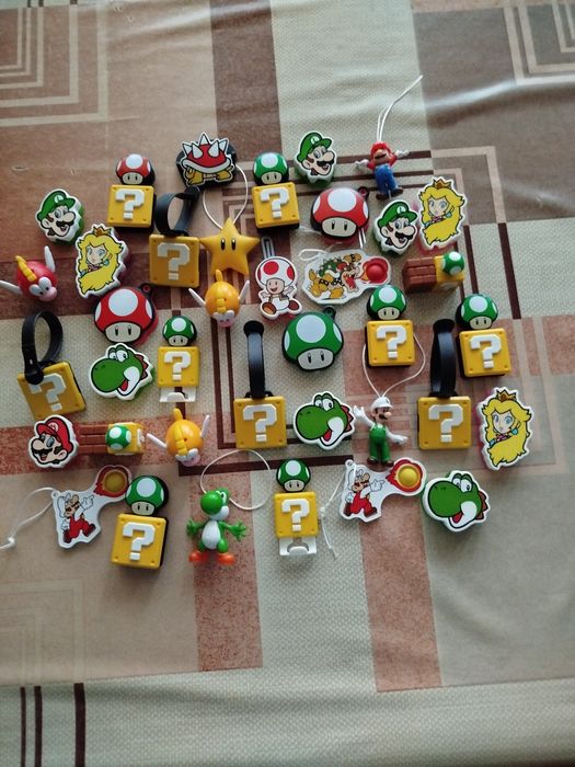 Играчки от киндер джой