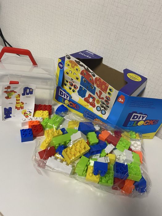 Конструктор в кутия  - 96 елемента