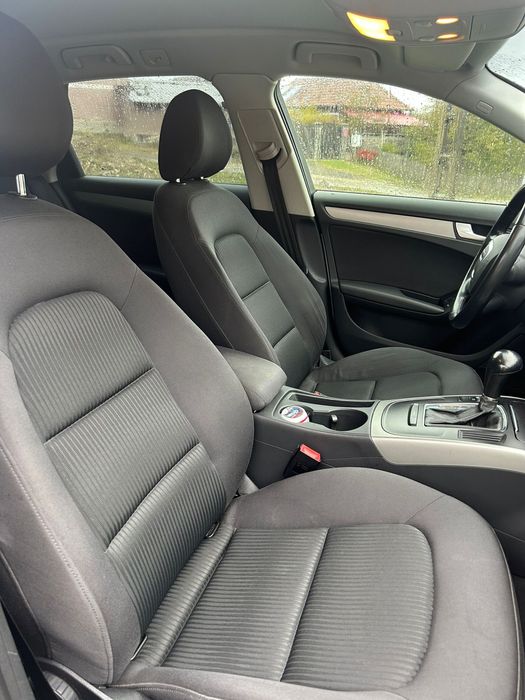 Audi A4, automata