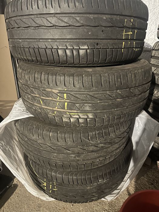 4 x Anvelope Bridgestone Turanza 205 55 16 5.5-6mm