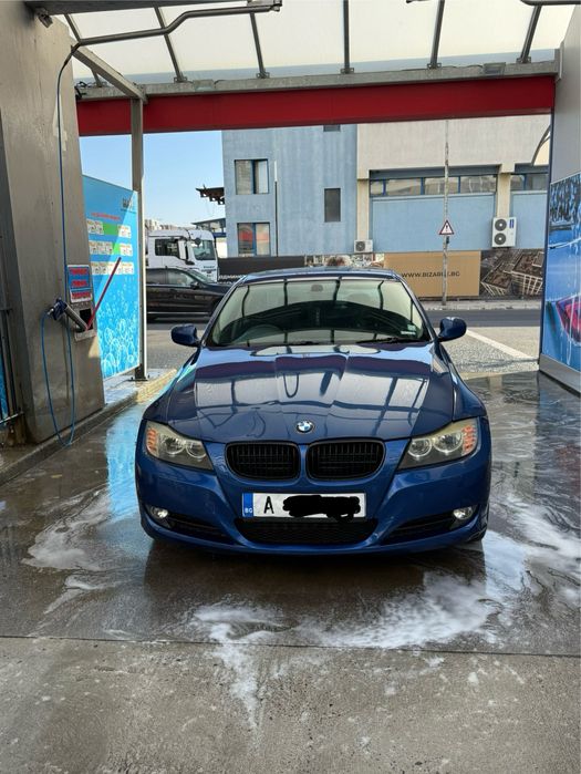 Bmw e90 318d 143hp 2008