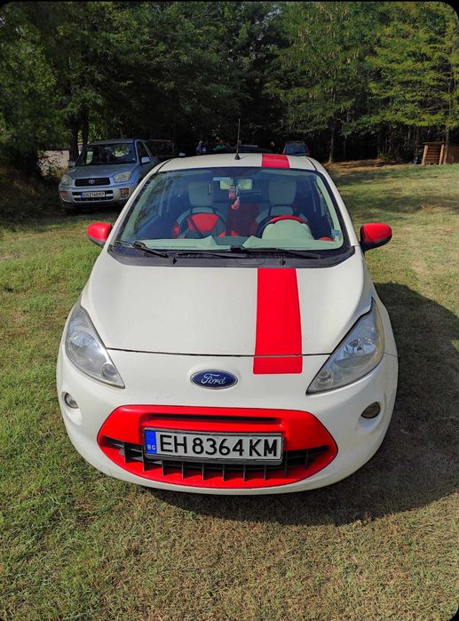 Ford Ka 2012 1.2