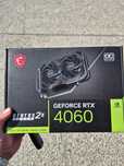 Msi RTX 4060 8GB Ventus X2 Black