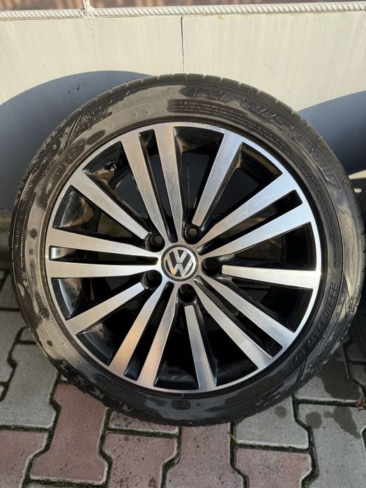 Vand Jante Passat b7