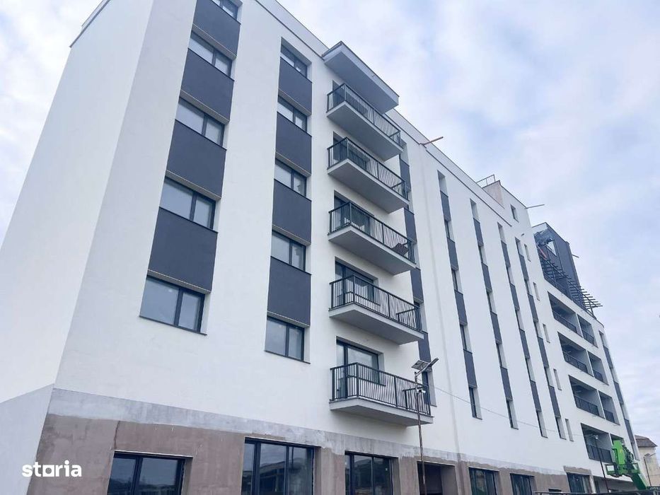 Apartamente bloc nou zona Decebal !
