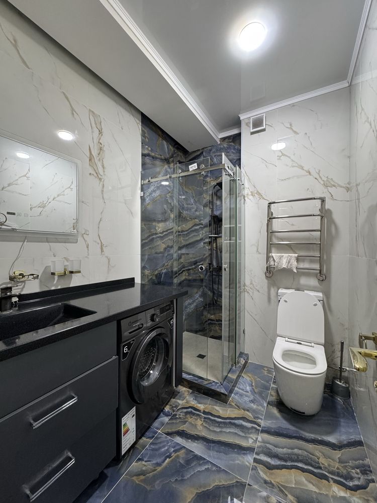 Mirabad avenue residence