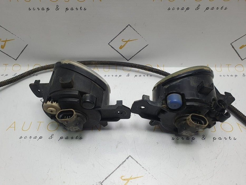 Proiectoare ceata si instalatie RENAULT SYMBOL I (LB0/1/2_) [ 2001 - 2008 ] OEM 8200002470 / 8200458429