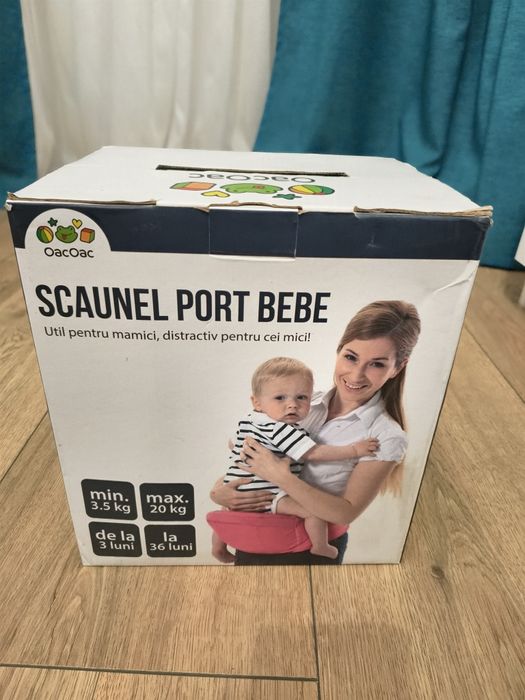 Scaunel port bebe sold