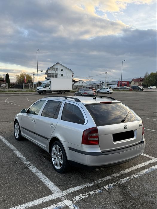 Skoda Octavia 2 – 2006 – 1.9 TDI (Nu fac schimburi)