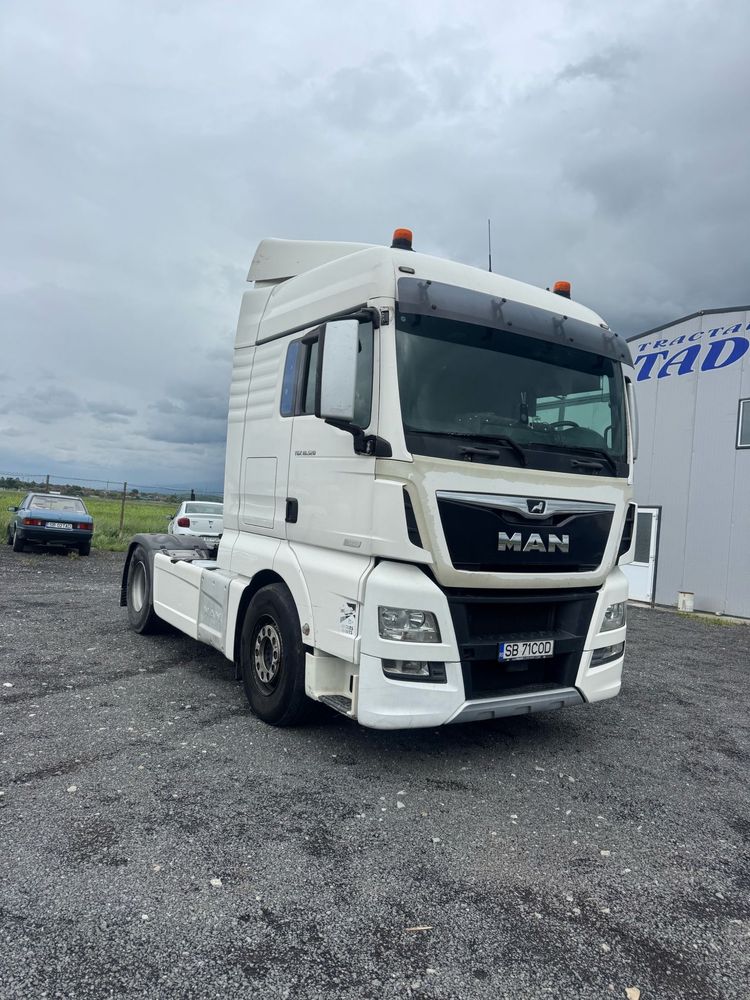 Vand 3 MAN TGX D38/520 D38/560 euro 6