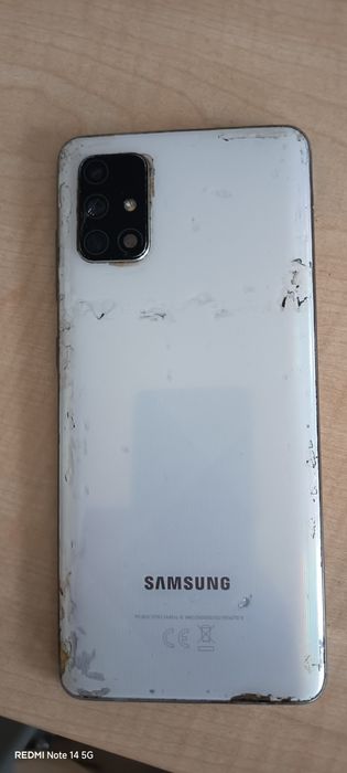 Samsung a71 4g 128
