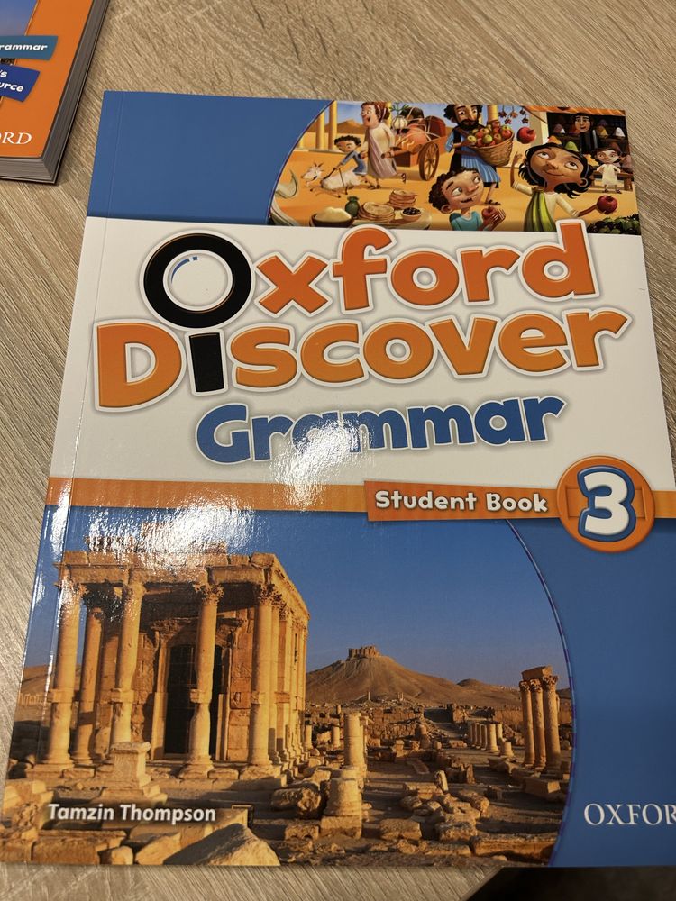 Oxford Discover 3