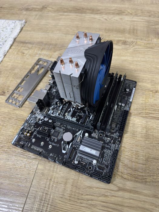 Комплект Core i7