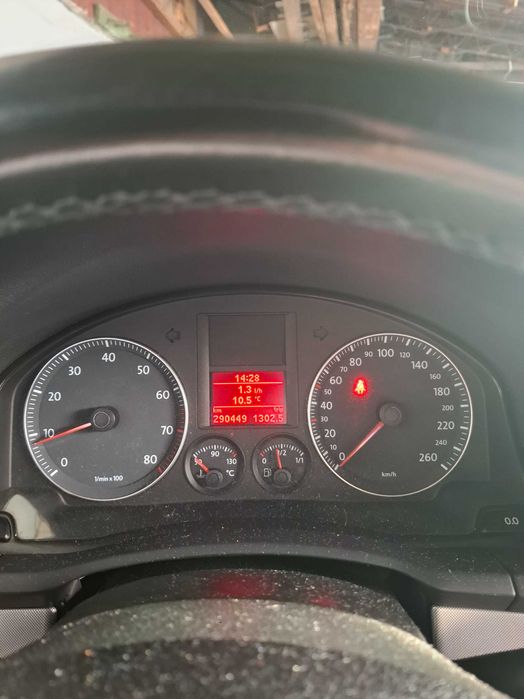 Vând VW Golf V, 1.4 TSI - 122 CP 2008