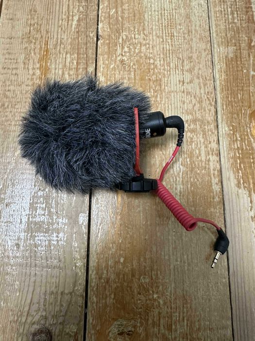 Microfon Rode VideoMic Go