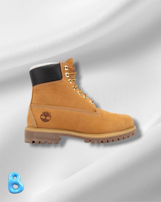 Timberland Wheat