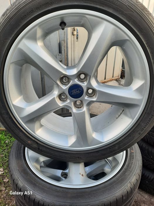 Ляти джанти с гуми за ФОРД, 18цола, 5×108