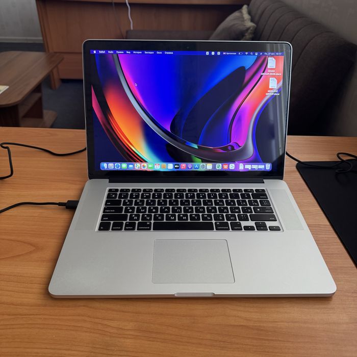 MacBook pro 16gb ozu 15,4” core i7 late 2013