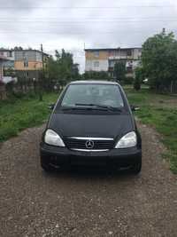 Mercedes A Class 1.7 diesel