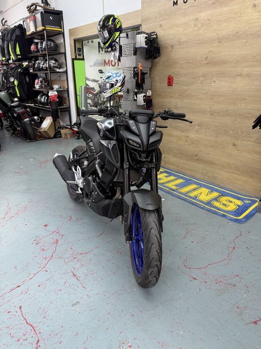 Yamaha MT 125cc ABS - GARANTIE- 2024