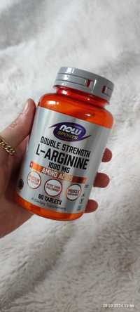 L-Arginine. Л-аргинин 1000мг 60 таблеток. В Наличии. Оригинал