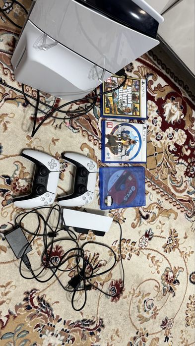 Sony playstation 5