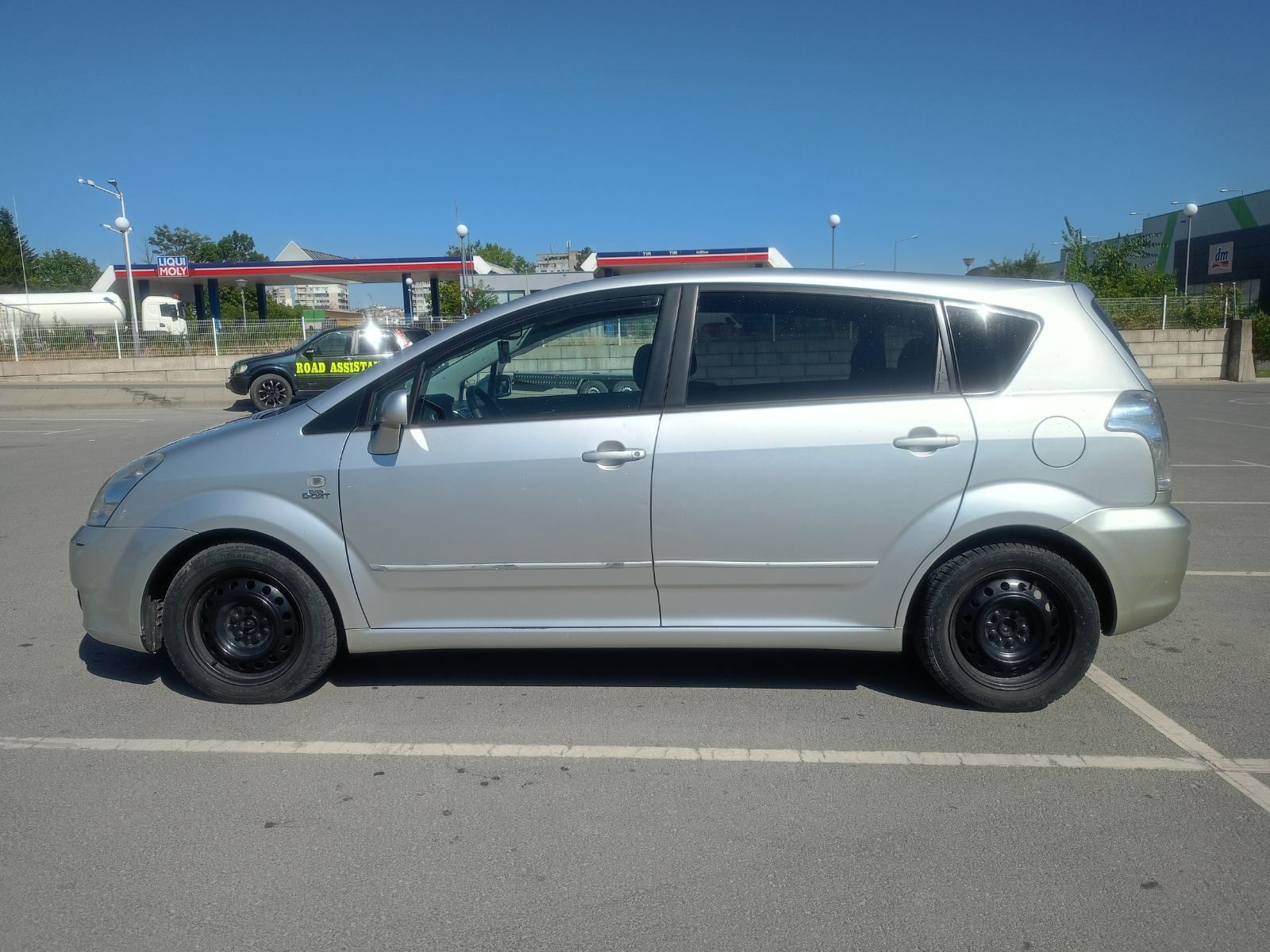 Toyota Corolla Verso