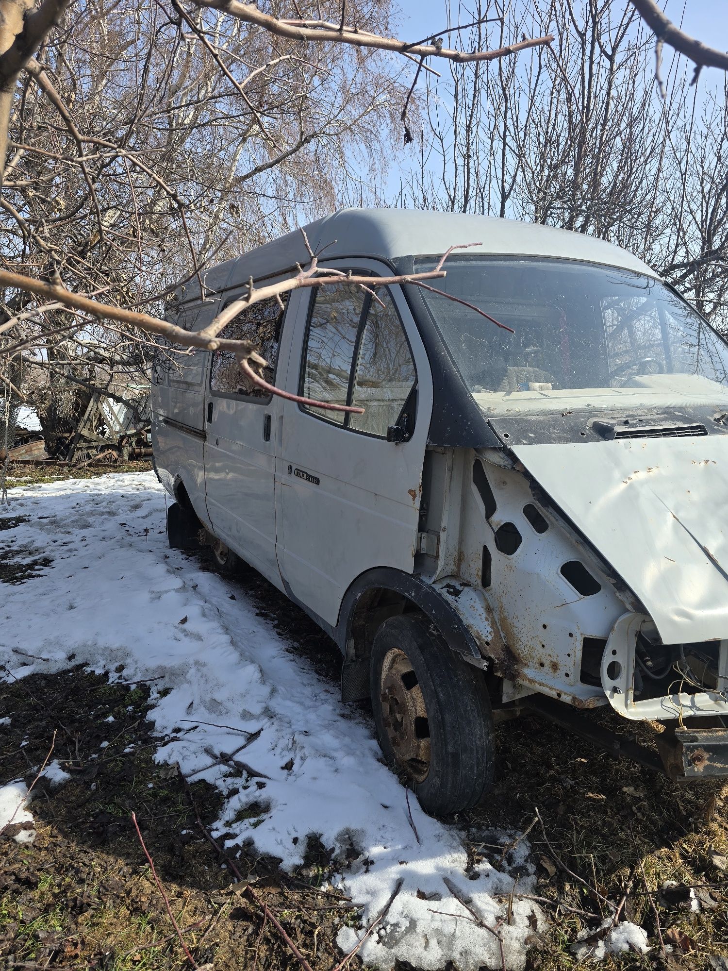 Газель  1997года