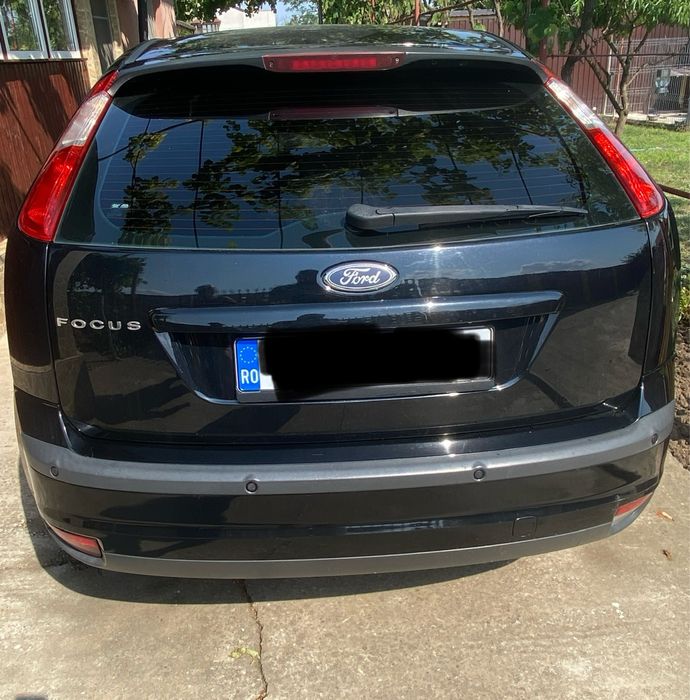 Ford Focus 2.0 2005