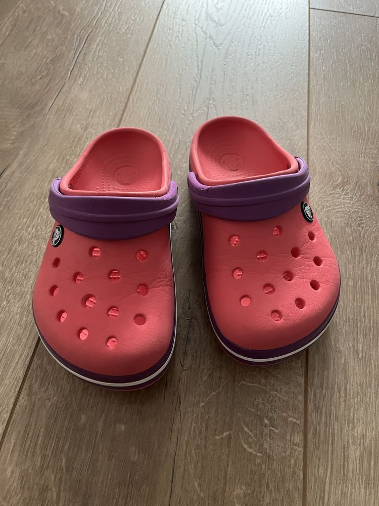 Papuci Crocs copii marimea 33- 34