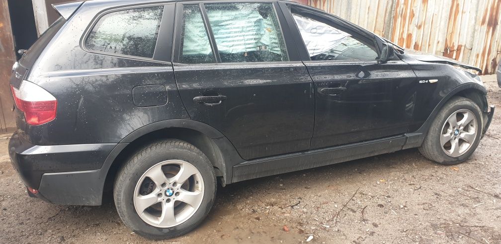 Bmw X3 177k на части