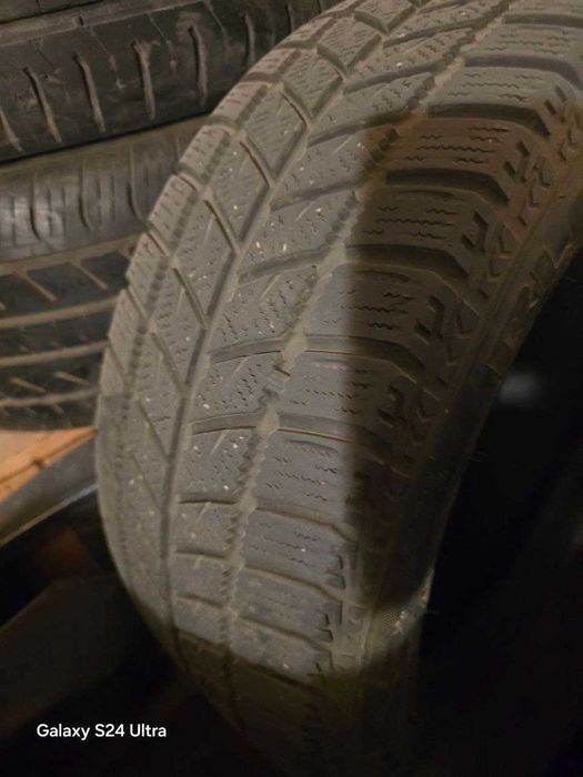 Зимняя шина 15, для жентра, кобальт или друге авто. 195/55/R 15