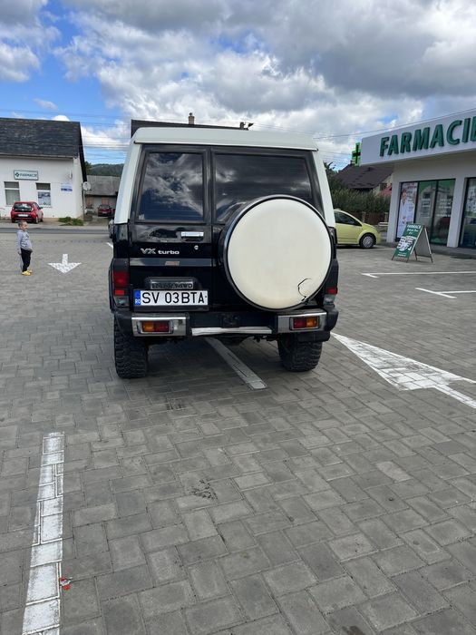 Toyota landcruiser