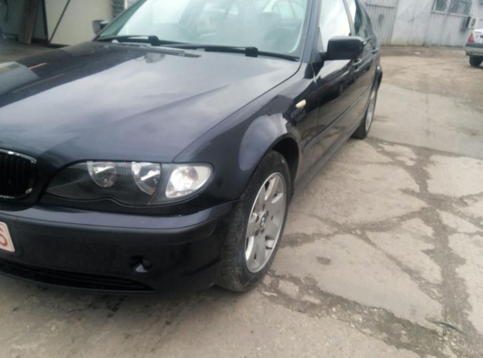 Piese auto bmw e46 318i berlina facelift