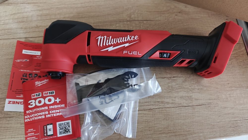 Multifuncțională milwaukee m18 model destinat pietei de America