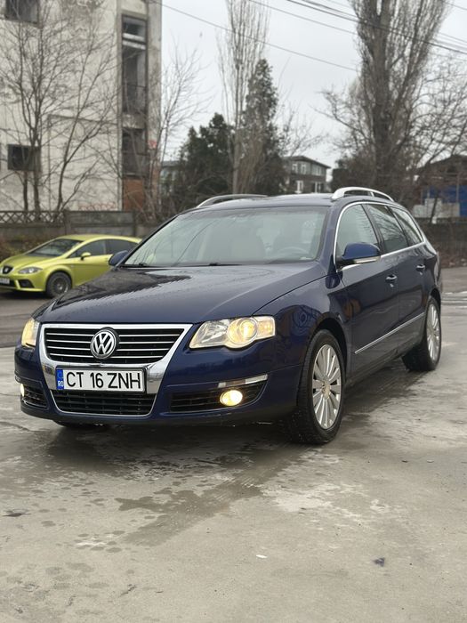 Volkswagen Passat b6 dsg