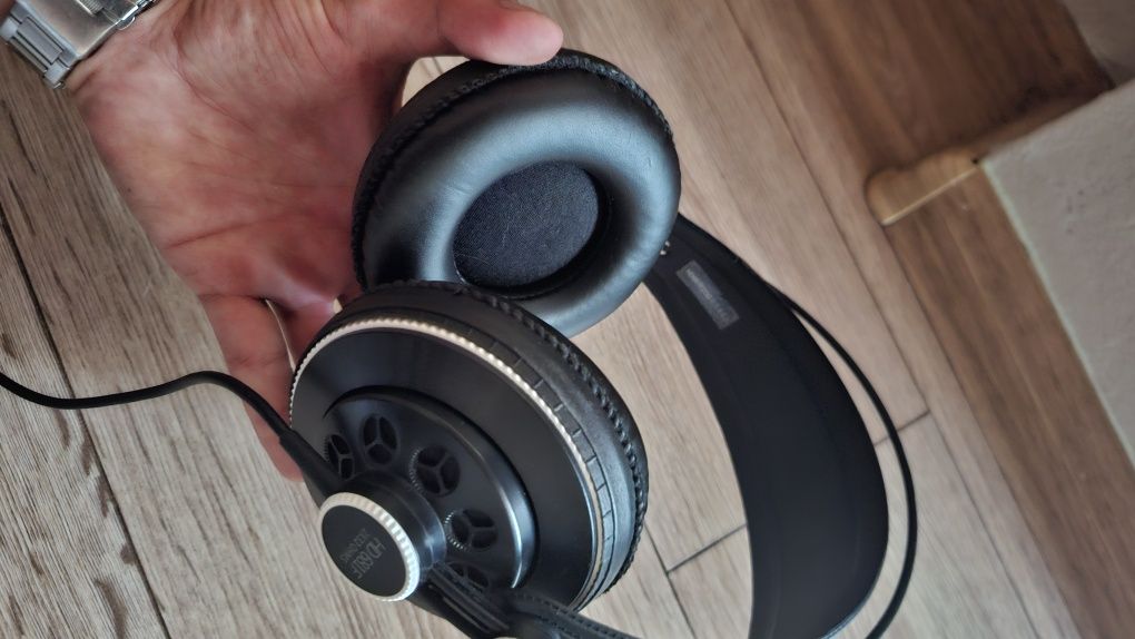 Слуашлки Superlux HD681F