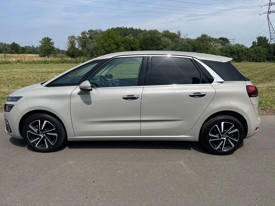 Citroën C4 Picasso Un proprietar, Istoric service la zi, stare foarte buna!