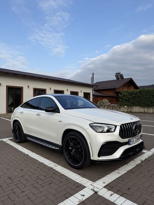 Mercedes-Benz GLE53 Coupe