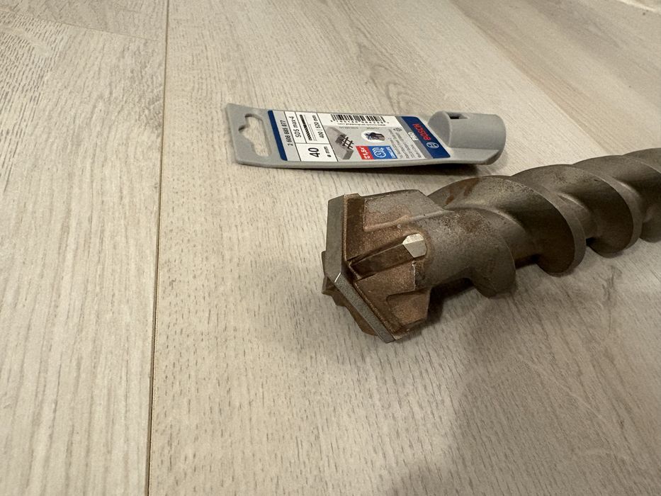 Burghiu SDS max Bosch 40x400x520mm