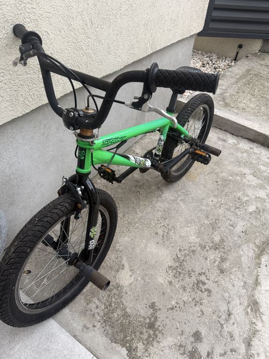 Bicicleta Bmx perfecta stare