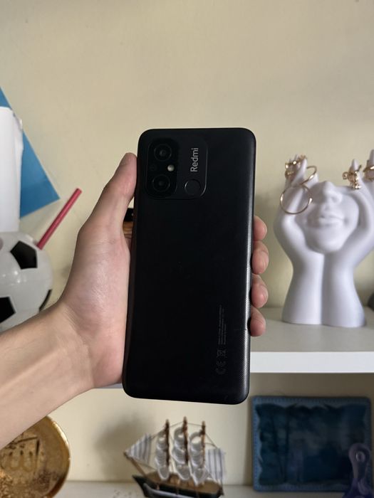Redmi 12C NFC ОЗУ 6