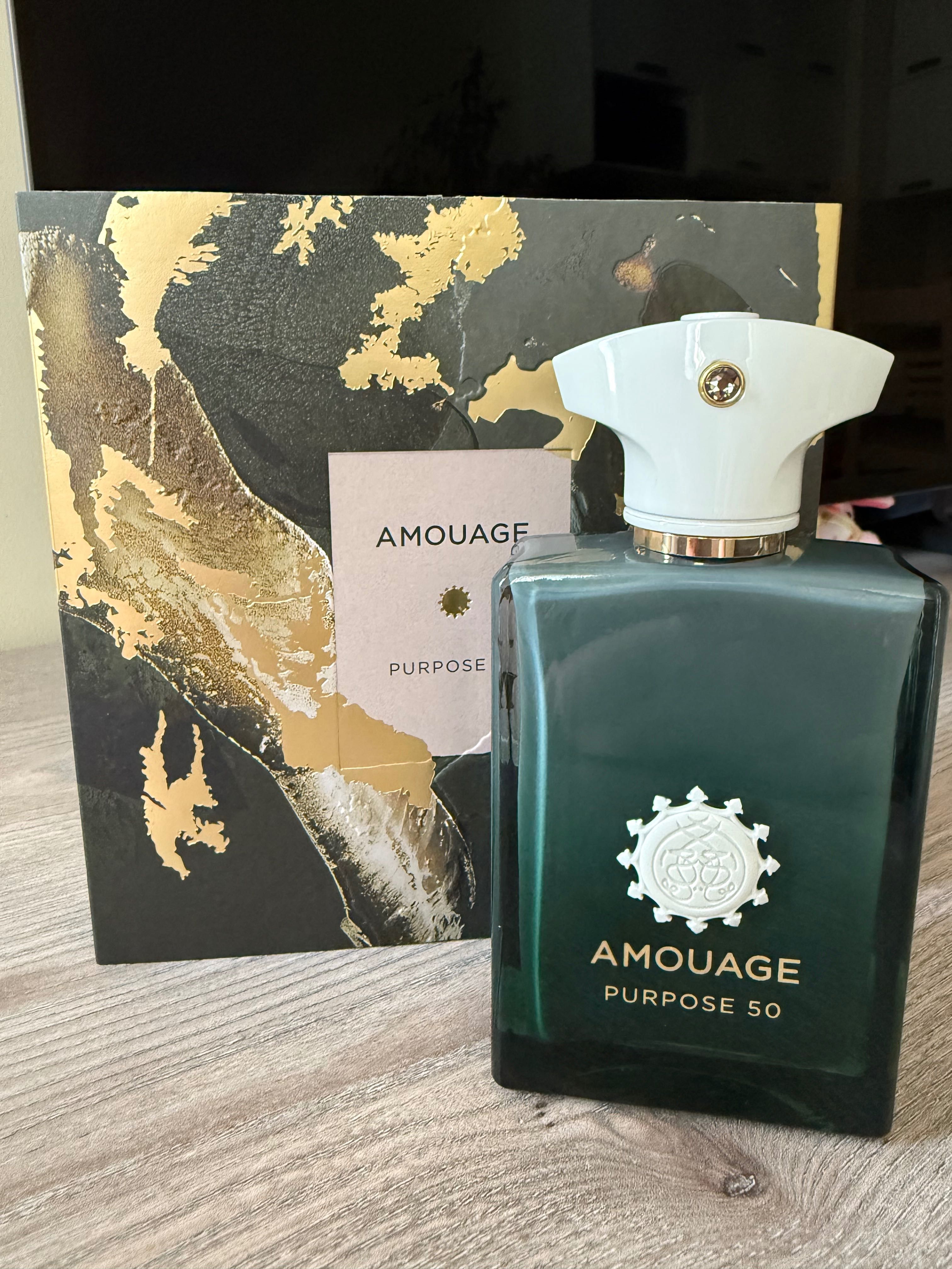 Amouage Purpose 50