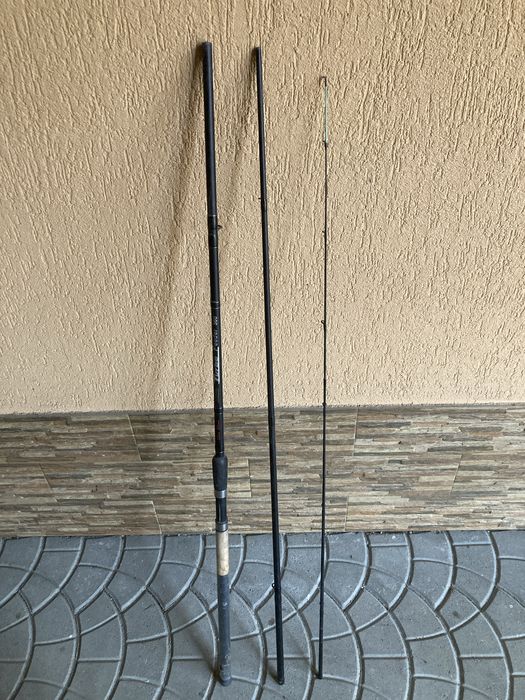 Lanseta Eastshark Turbo Feeder 3.60m