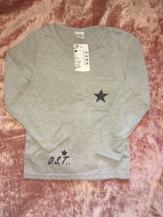 Футболка детская новая, станция метро Москва