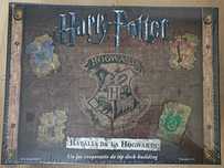 Joc de societate - Batalia de la Hogwarts
